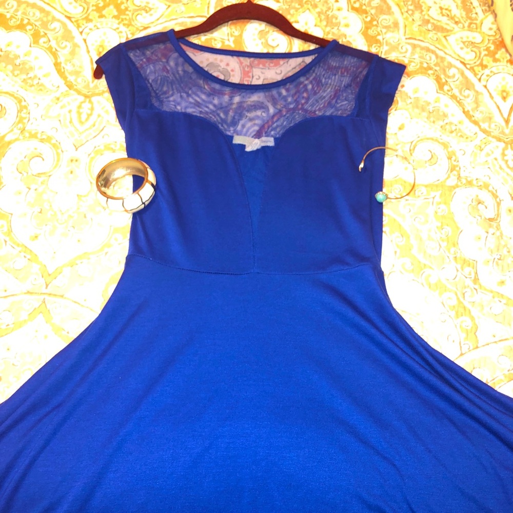 Mini dress